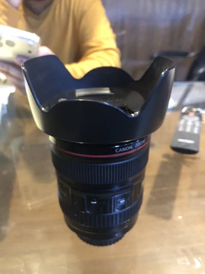 24-105   F4  L1  canon