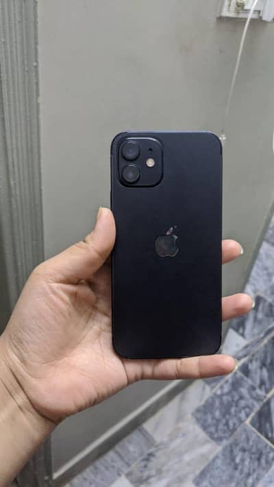 Iphone 12 64 PTA Approved