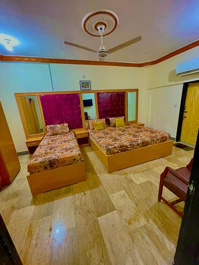 Royal Star Guest House Gulistan Iqbal For Family