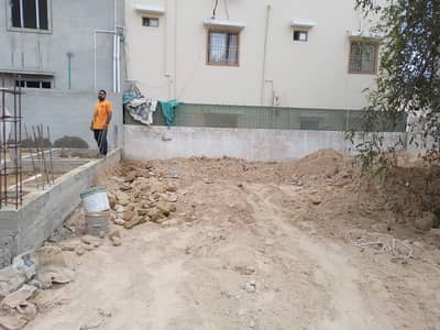 Prime Location 120 Square Yards Residential Plot In Stunning Naya Nazimabad - Block A Is Available For sale