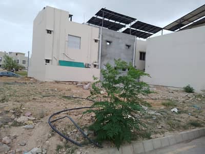 Ready To Buy A Prime Location Residential Plot 120 Square Yards In Naya Nazimabad - Block M