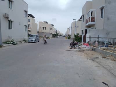 Ideal Prime Location Residential Plot In Karachi Available