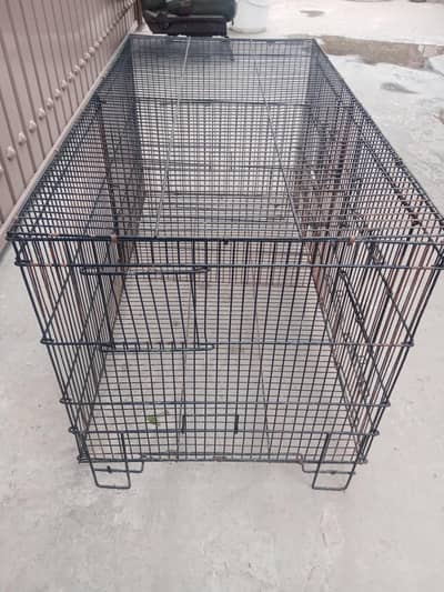 cages
