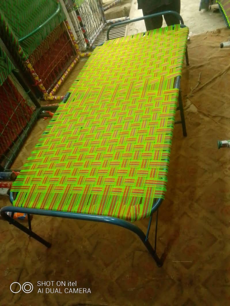 folding Charpai/charpai/چارپائی 1