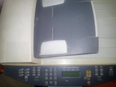 Hp laser jet printing machine in 10/10 condition