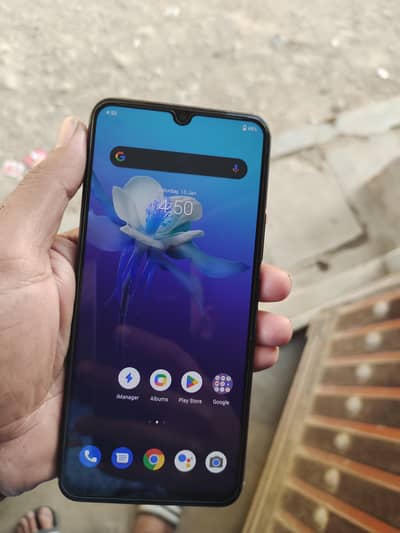 vivo v21e 8gb 128gb with box