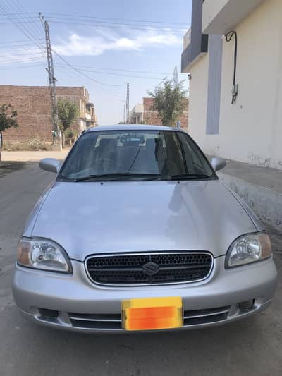 Suzuki Baleno 2004 model