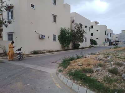 Prime Location In Naya Nazimabad - Block D 160 Square Yards Residential Plot For sale