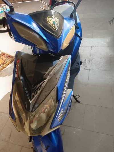 Petrol Scooty for sale
