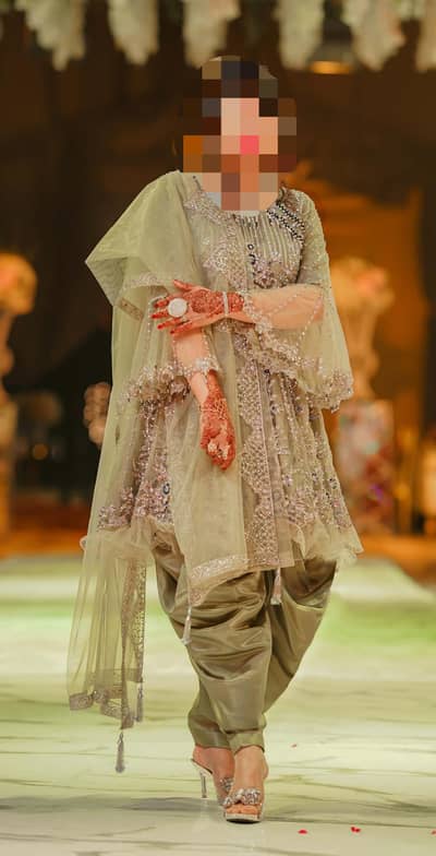 Formal Wedding wear dress