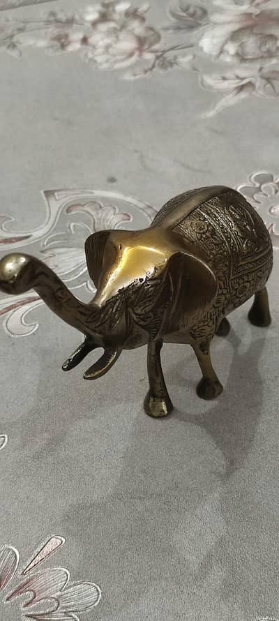 copper Elephant