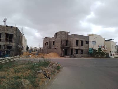 Book A Prime Location 240 Square Yards Residential Plot In Naya Nazimabad - Block C