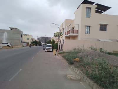 Prime Location 240 Square Yards Residential Plot For sale In Naya Nazimabad - Block C Karachi