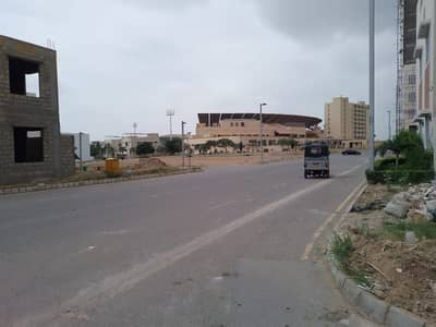 Prime Location Residential Plot Of 160 Square Yards For sale In Naya Nazimabad - Block C