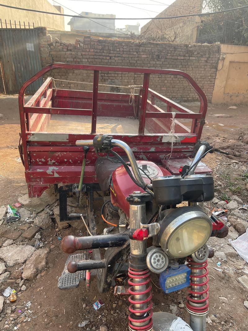 Loader Rickshaw 1