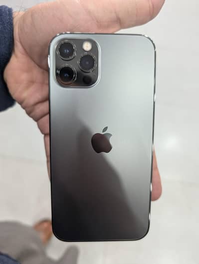 iPhone 12 Pro 512GB (NON PTA]