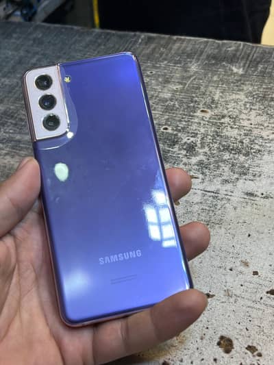 Samsung S21 official Pta approved waterpack