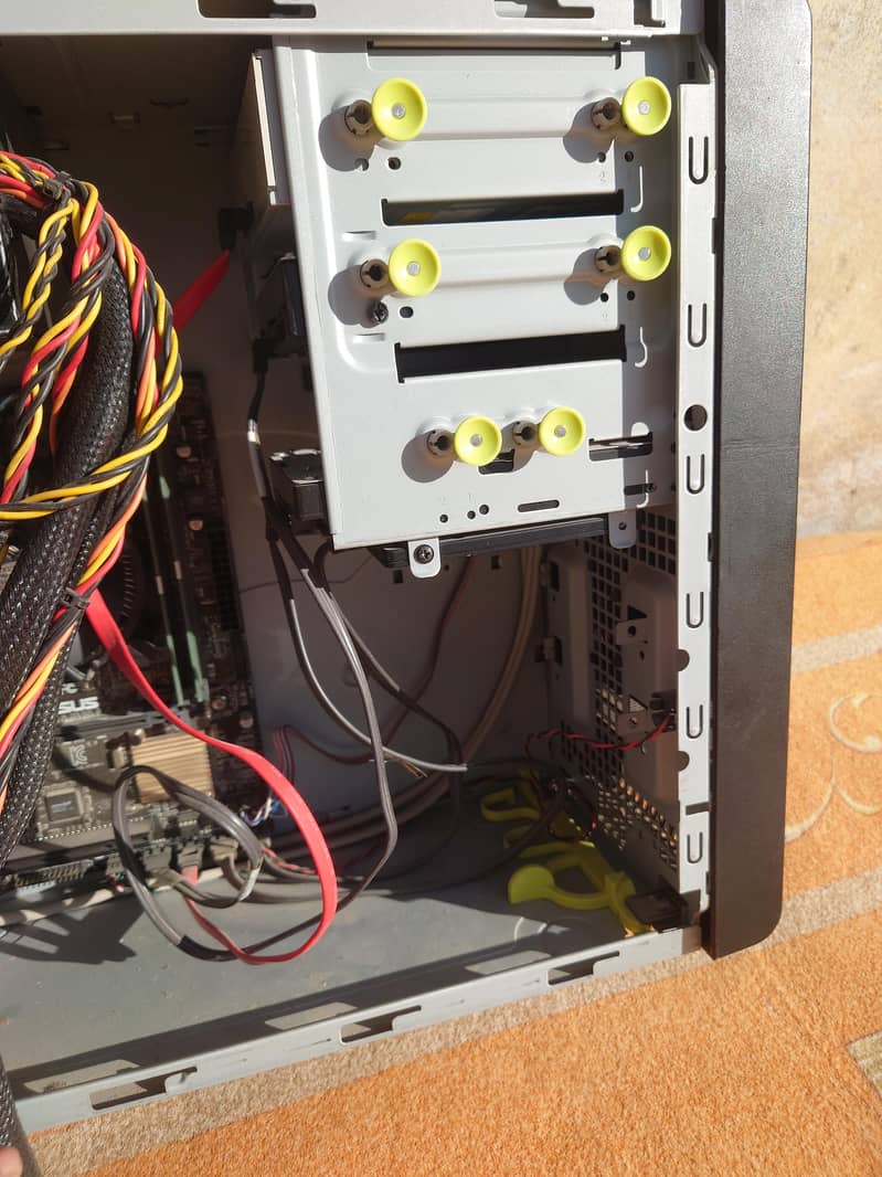 Desktop Computer Normal Case – Clean & Solid | For Sale - Computer ...