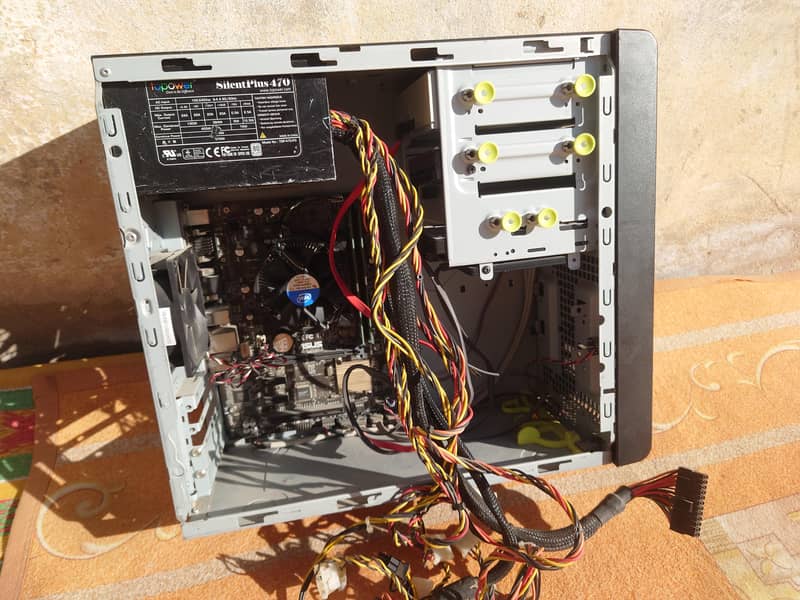 Desktop Computer Normal Case – Clean & Solid | For Sale - Computer ...