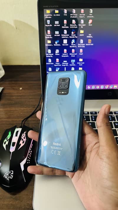 Redmi note 9s