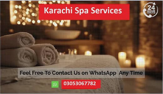 Beauty & Spa  | Spa Services Near me | Karachi Spa /03053067782