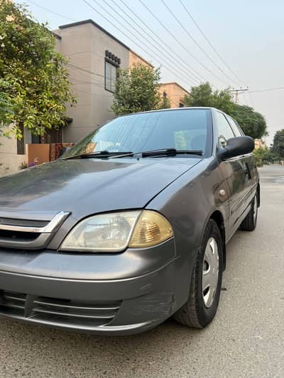 Suzuki Cultus