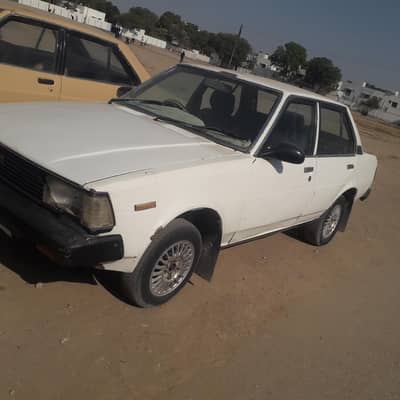 Toyota Corolla 82 imported