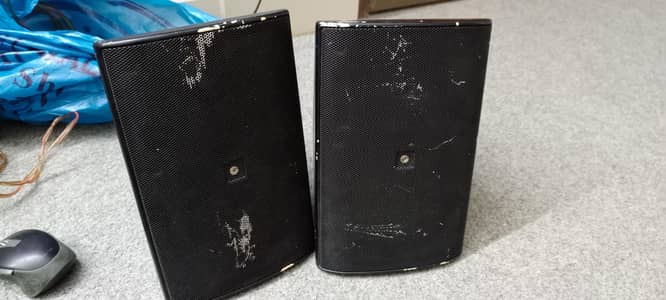 Orignal TOA F-1300WT Speaker 30W (PAIR)