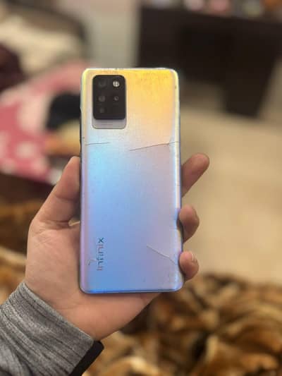 infinix not 10 pro pta approved