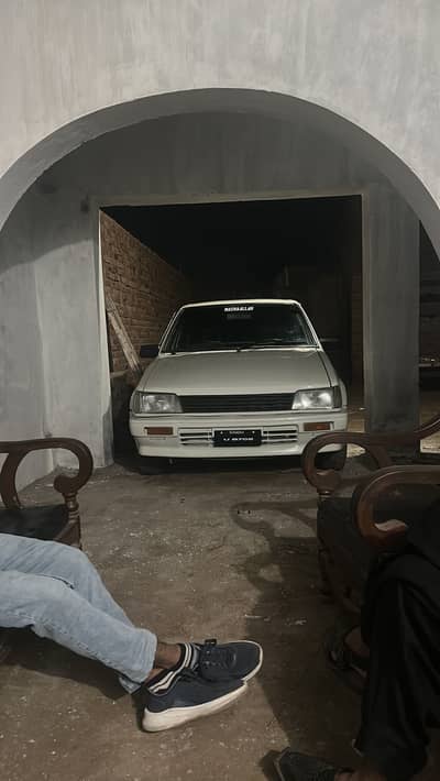 Charade 86 model new condition