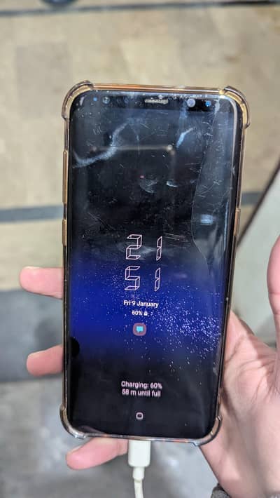 Samsung Galaxy S8 plus dual sim