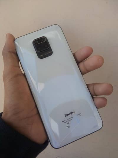 Redmi note 9 pro nfc