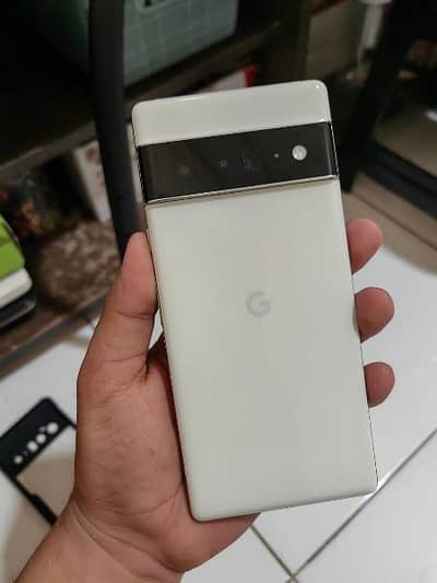Google pixel 6 pro Ram 12 GB Memory 128 GB