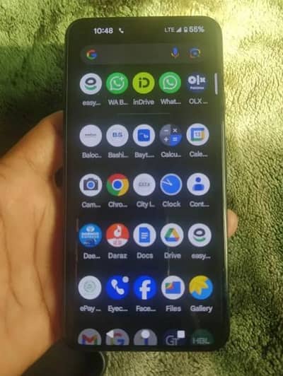 Google pixel 5 5g