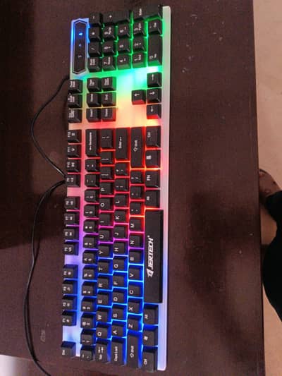 gaming keyboard