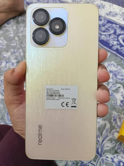 Realme C53