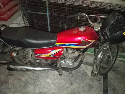 Honda 125