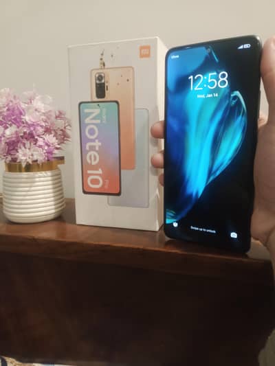 Redmi Note 10 Pro