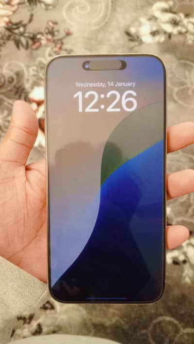 iphone 15promax LLA model