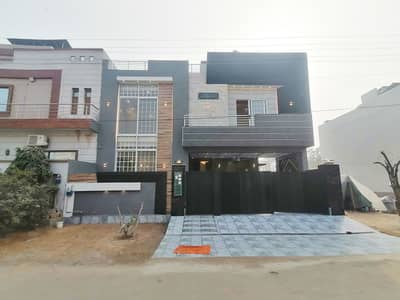 ULTRA-MODERN BRAND NEW HOUSE FOR SALE | IEP Engineers Town, Lahore | Marla Masterpiece