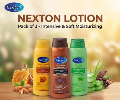 Whitening Body Lotion 3in1