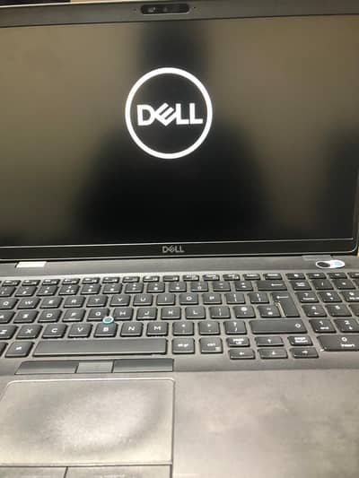 Dell latitude 5501 cori i7 9th generation