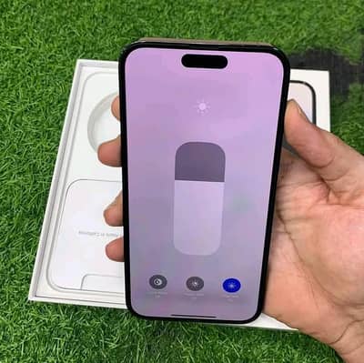 iPhone 14 pro max 128gb 03084102973