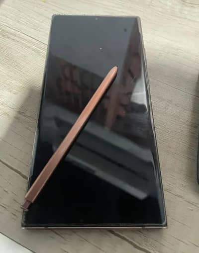 SAMSUNG NOTE 20 ULTRA