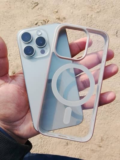 iPhone 15pro1TB used But New condition 10/10