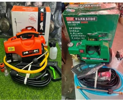 High Pressure Washer MCT and ParSide 1 Month Warranty Free Delivery