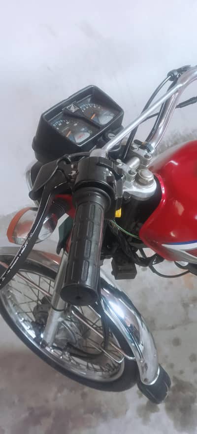 I am selling my bike