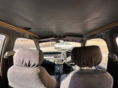 Suzuki Mehran VX 1994