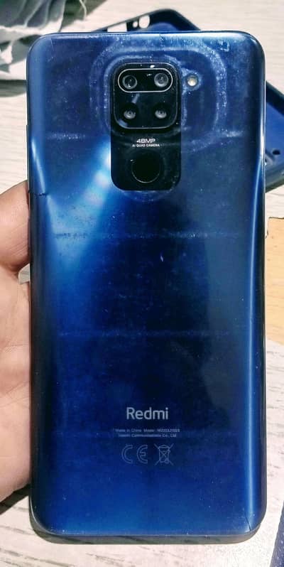 Urgent Sale Redmi Note. 9 . . . . 6/128