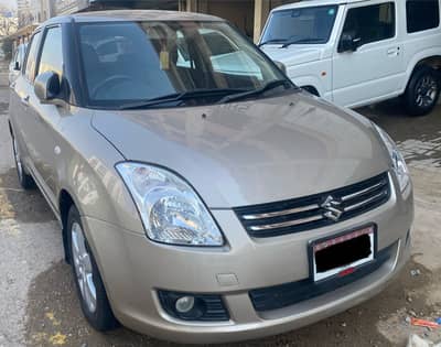 Suzuki Swift DLX